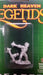 Reaper Miniatures Azrin Female Dwarf Barbarian 03108 Dark Heaven Unpainted Mini