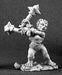 Reaper Miniatures Azrin Female Dwarf Barbarian 03108 Dark Heaven Unpainted Mini