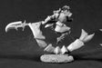 Reaper Miniatures Unpainted Torasin Karpheus, Dervish Warrior #03372 Dark Heaven