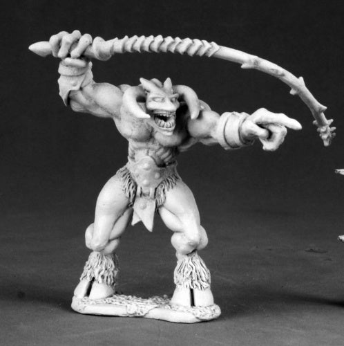 Reaper Miniatures Scourge Devil 03527 Dark Heaven Legends Unpainted Metal Figure