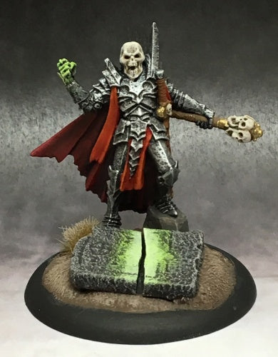 Reaper Miniatures Skeletal Champion #03752 Dark Heaven Legends Unpainted Figure