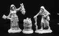 Townfolk of Dreadmere Fishwife & Crone 03789 Dark Heaven Legends