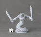 Reaper Miniatures Nagendra Captain #03887 Dark Heaven Unpainted Metal Mini
