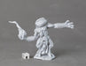 Reaper Miniatures Chaos Toad Sorcerer #03891 Dark Heaven Unpainted Metal Figure