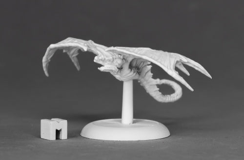 Reaper Miniatures Nightcloak #03918 Dark Heaven Legends Unpainted Metal Figure