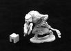Reaper Miniatures Azarmand, Catfolk Barbarian #03934 Dark Heaven Unpainted Metal