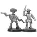 Banditos (2) #04-100 Classic Ral Partha Fantasy RPG Metal Figure