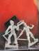 Masters of Kung Fu (2) #04-307 Classic Ral Partha Fantasy RPG Metal Figure