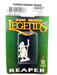 Reaper Miniatures Lashana Larkmoor, Wizard #04007 Unpainted Metal Figure
