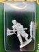 Reaper Miniatures Hanei, Female Warrior #04010 Unpainted Metal Figure
