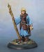 Dark Heaven Legends Asandris Nightbloom, Female Druid #04012 Metal RPG Miniature Figure