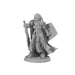 Reaper Miniatures Jada Twinsuns, Female Paladin #04014 Unpainted Metal Figure