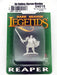 Reaper Miniatures Sir Rathos, Barrow Warden #04015 Unpainted Metal Figure