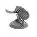Orc Fighter #04065 Dark Heaven Legends Unpainted Metal Figure
