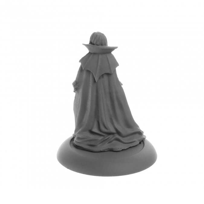 Adrasteia Winterthorn, Vampiress #04068 Dark Heaven Legends Unpainted Metal Mini