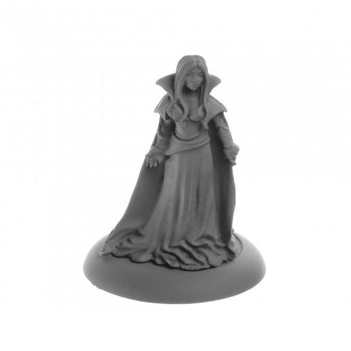 Adrasteia Winterthorn, Vampiress #04068 Dark Heaven Legends Unpainted Metal Mini