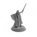 Human Paladin, Caerindra #04070 Dark Heaven Legends Unpainted Metal Figure