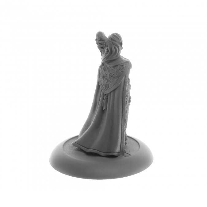 Elf Wizard, Anthanelle #04086 Dark Heaven Legends Unpainted Metal Figure