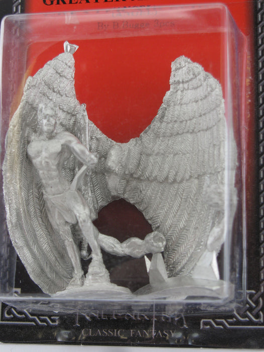 Greater Air Spirit (Angel) #06-003 Classic Ral Partha Fantasy RPG Metal Figure