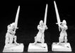 Templar Unforgiven (9 Pcs) Crusaders Grunt #06108 Warlord Army Unpainted