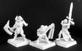 Reaper Miniatures Broken Fodder (9) Darkspawn Grunt 06109 Warlord Army Unpainted