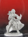 Shara Darksteel #07-007 Classic Ral Partha Fantasy RPG Metal Figure