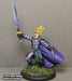 Adrol Elf Warrior-King #07-009 Classic Ral Partha Fantasy RPG Metal Figure