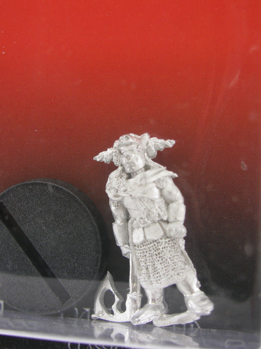 Dargotha Champion of Chaos #07-010 Classic Ral Partha Fantasy RPG Metal Figure