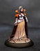 Dungeon Dwellers Adrasteia Winterthorn, Vampiress #07010 Unpainted Metal