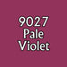 Reaper Miniatures Master Series Paints Core Color .5oz #09027 Pale Violet Red