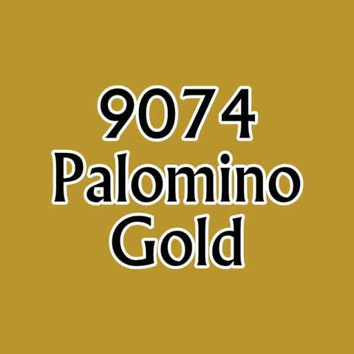 Master Series Paints MSP Core Color .5oz 09074 Palomino Gold