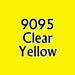Master Series Paints MSP Core Color .5oz #09095 Clear Yellow