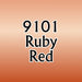 Reaper Miniatures Master Series Paints Core Color .5oz Bottle #09101 Ruby Red