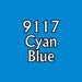 Reaper Miniatures Master Series Paints Core Color .5oz Bottle 09117 Cyan Blue