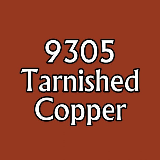 Minis Master Series Paints Core Color .5oz Bottle 09305 Tarnished Copper