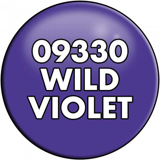 Master Series Paints .5oz Bottle #09330 - Wild Violet
