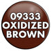 Master Series Paints .5oz Bottle #09333 - Oxidized Brown