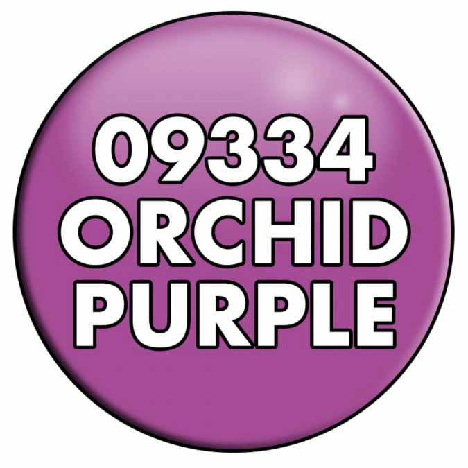 Master Series Paints .5oz Bottle #09334 - Orchid Purple