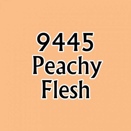 MSP Bones Color 1/2oz Paint Bottle #09445 - Peachy Flesh