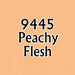 MSP Bones Color 1/2oz Paint Bottle #09445 - Peachy Flesh