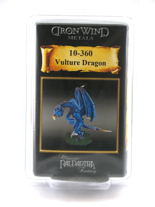 Vulture Dragon #10-360 Classic Ral Partha Fantasy RPG Metal Figure