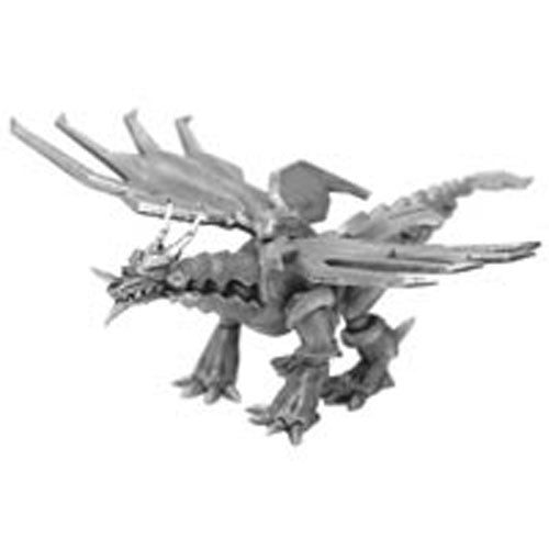 Mecha Dragon #10-367 Classic Ral Partha Fantasy RPG Metal Figure