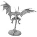 Cyborg Dragon #10-370 Classic Ral Partha Fantasy RPG Metal Figure