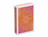 NEON Orange Aurora Bicycle Cardistry Cards - 1 Deck