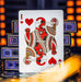 Theory11 Marvel Avengers Purple Playing Cards - 1 Deck
