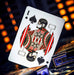 Theory11 Marvel Avengers Purple Playing Cards - 1 Deck