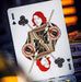 Theory11 Marvel Avengers Purple Playing Cards - 1 Deck