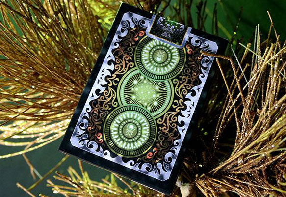 Bicycle Fireflies Playing Cards - 1 Sealed Deck