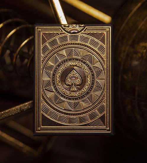 Theory11 Citizens Playing Cards - 1 Sealed Deck