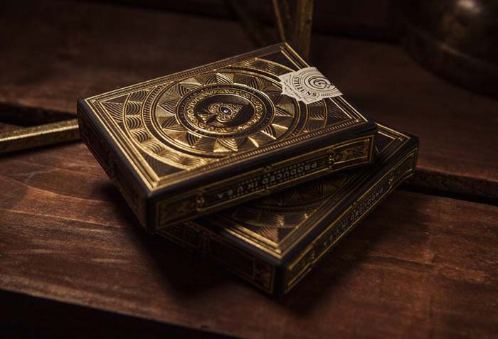 Theory11 Citizens Playing Cards - 1 Sealed Deck